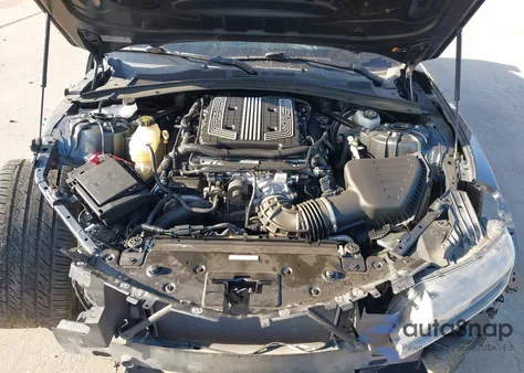 2021 Chevrolet Camaro Rwd Zl1 from USA, damaged, VIN 1G1FK1R63M0100495